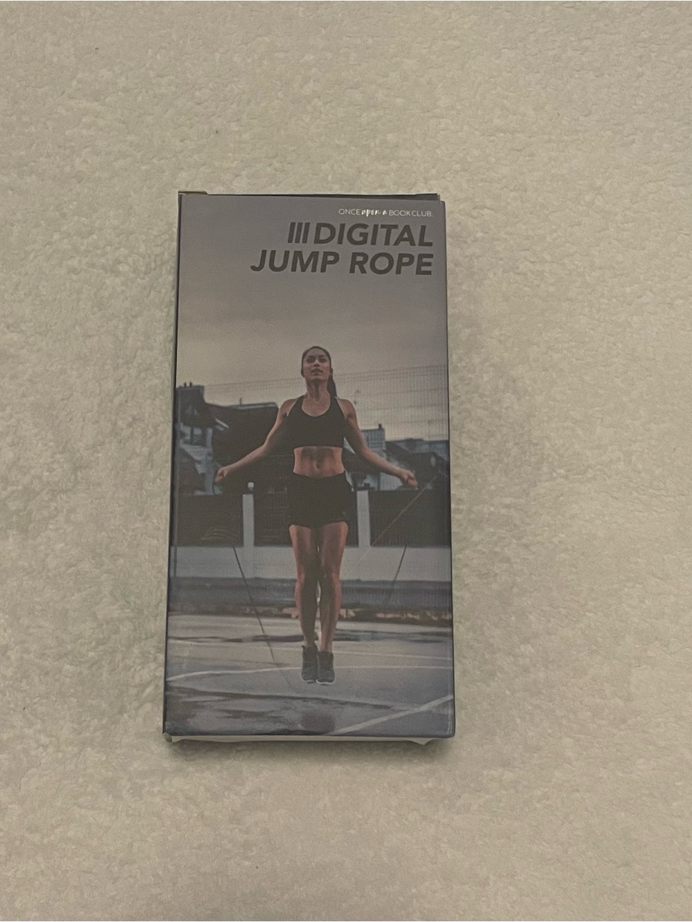 Digital Jump Rope